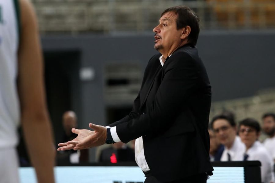 Πρόστιμα EuroLeague σε Παναθηναϊκό και Εργκίν Αταμάν